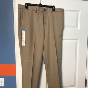 Hagar Men’s Cool Pro Dress Pants